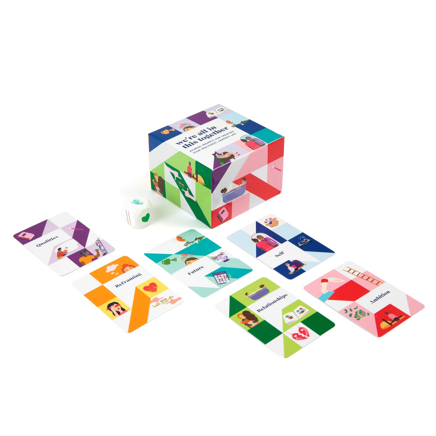 We're All In This Together Deck