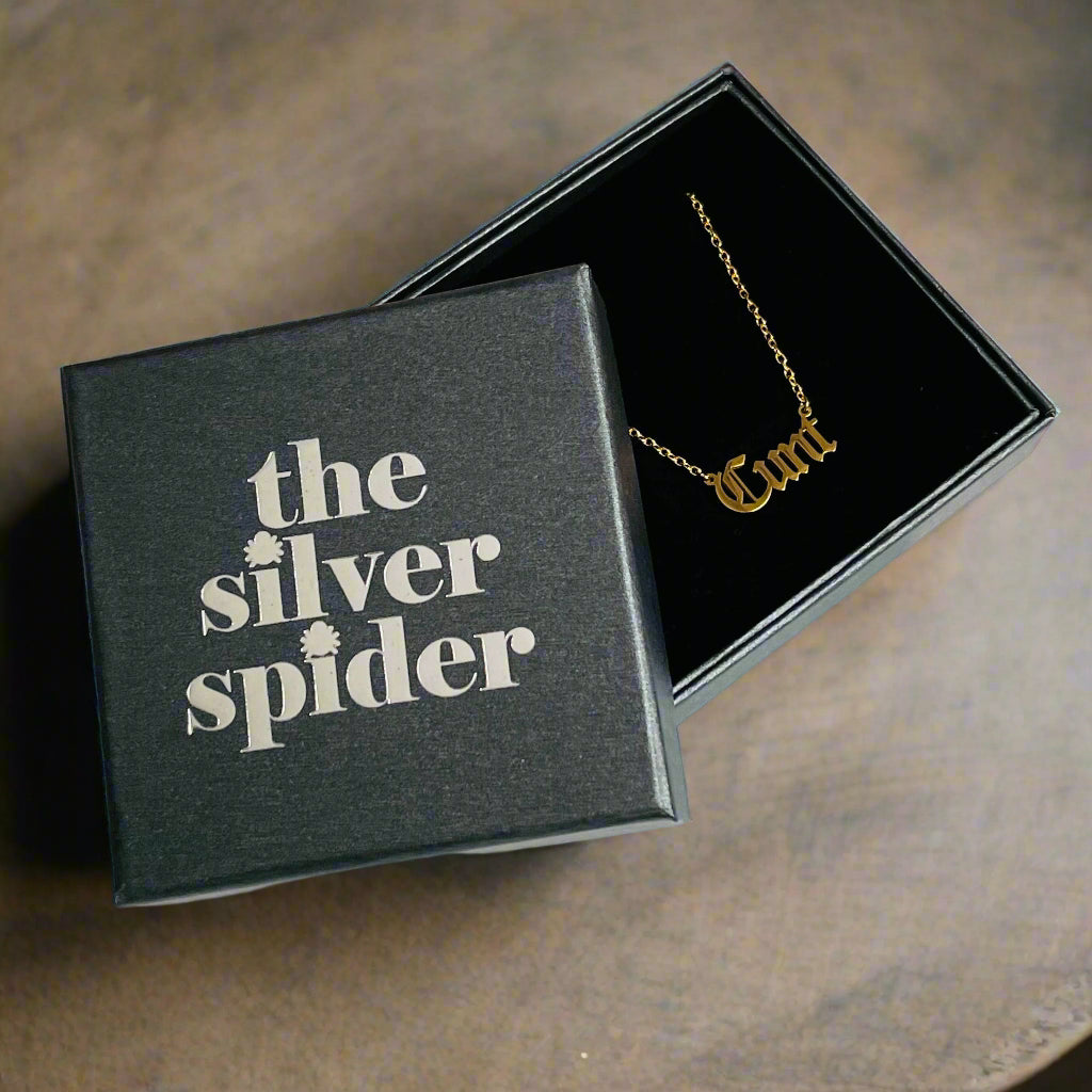 C*nt Necklace