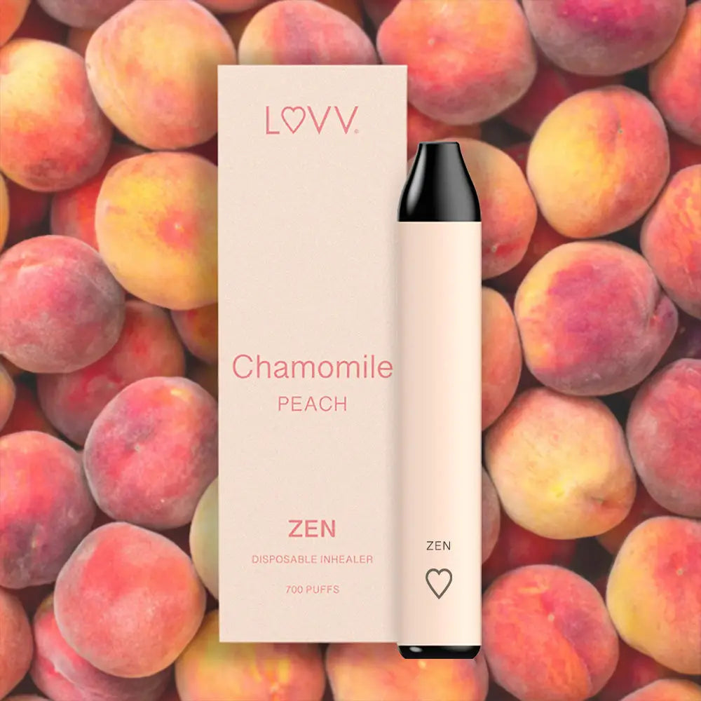 Luvv Vitamin Breath Sticks - 6 Blends
