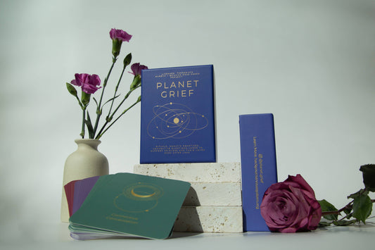 Planet Grief Card Deck