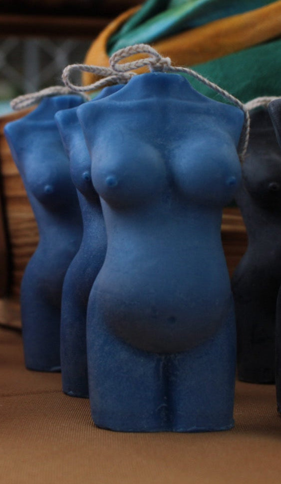 Preggo Candle