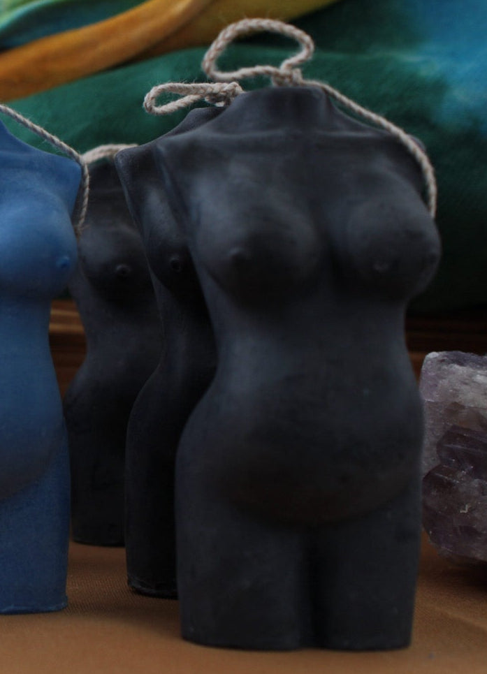 Preggo Candle
