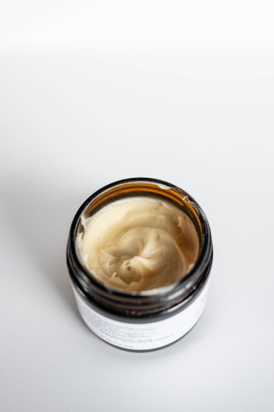 Eczema Cream with Tallow & Herbs