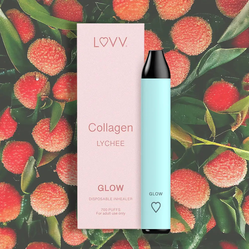 Luvv Vitamin Breath Sticks - 6 Blends