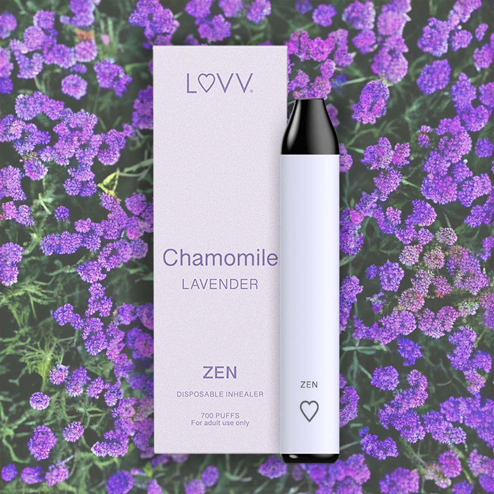 Luvv Vitamin Breath Sticks - 6 Blends