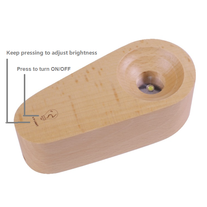 Rechargeable Light Base