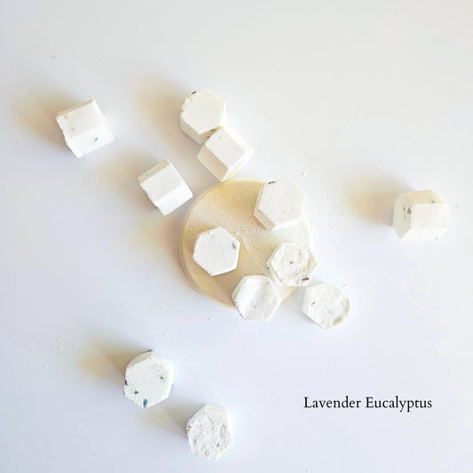 Shower Steamer 6 pack - Eucalyptus Lavender