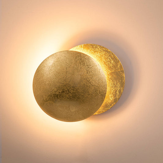 Phases of Moon Wall Light