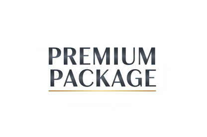 literally have it say premium package wording htats it